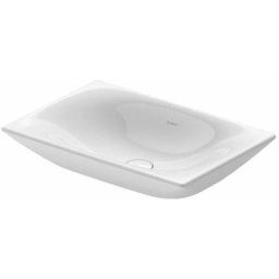 Viu - Vasque 600x415 mm, blanc alpin 2358600000 - Duravit