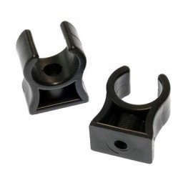 Pince à tube rkps 22-F, ø intérieur 22-25 mm Clips pour tube Support de tube plastique
