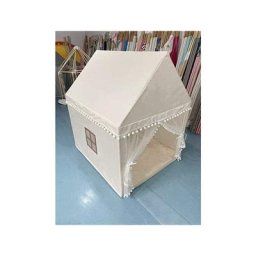 Costway - Tente de Jeux Enfant Intérieur Extérieur avec Tapis Antidérapant, Maison de Jeu en