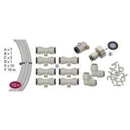 Accessoires pour l'installation d'un système de brumisation à basse pression 3/4 adaptateur de