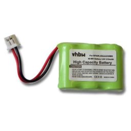Batterie compatible avec Dogtra 600NCP, 620NCP, 7000M series, 800NCP, DA009, 890037 collier de