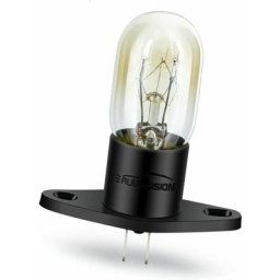 Ampoule micro-ondes T170 Base 230V 20W Ampoule micro-ondes pour lampe universelle de four à
