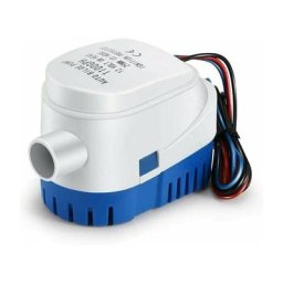 Pompe à Eau Liquide Silencieuse Automatique pour Pompe de Cale Marine Pompe à Eau pour