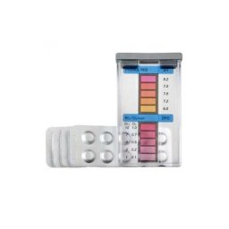 Kit de test d'analyse des valeurs d'oxygène et de ph