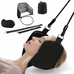 BSR - Hammock for Neck,Hamac pour Cou Soulagement de la douleur, Portable Détente Hamac