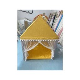 Costway - Tente de Jeux Enfant Intérieur Extérieur avec Tapis Antidérapant, Maison de Jeu en