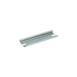 Rs Pro - Rail din 122mm x 35mm, Non perforé, Rail oméga en Acier ( Prix pour 1 )