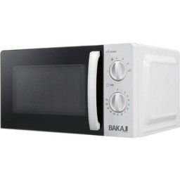 Four à micro-ondes électrique 20 Lt 700W 6 niveaux de puissance Minuterie 30 min