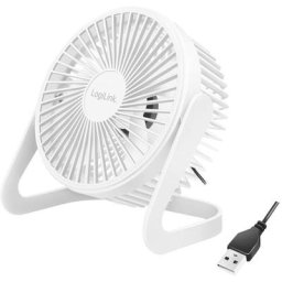 LogiLink UA0403 Ventilateur USB (l x H x P) 180 x 126 x 195 mm