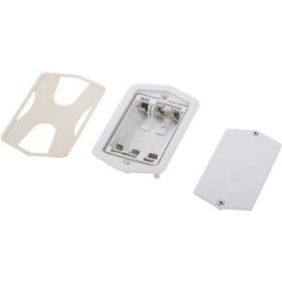 Support de pile 3x LR6 (aa) Bopla 58317035 raccordement à souder (l x l x h) 105 x 65 x 22 mm