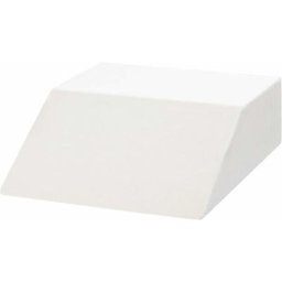 Grand Coussin Repose pour Jambes Ergonomique en Mousse à Mémoire de Forme, Housse Lavable,