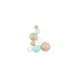 Guirlande Savannah Beige 10 boules