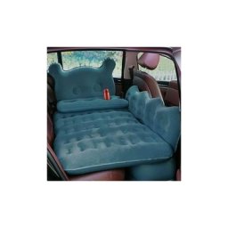Matelas Gonflable Voiture suv avec Pompe, Lit Gonflable de Voyage, Coussin de siège arrière de