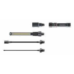 Ledlenser ll-wl/worker-f - Lampe torche, rechargeable, Worker's Friend