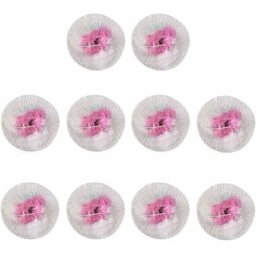 10 Pièces Manchons de Rechange pour Lampes à Pression Lampe à Pétrole Lampe à Gaz