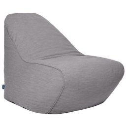 Loft 25 Fauteuil pouf adulte en tissu tissé de qualité supérieure, grand pouf pour salon, gaming,
