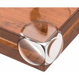 Zmleve - Protège-Coins De Table 12Pcs, Protège-Coins Bébé Clair