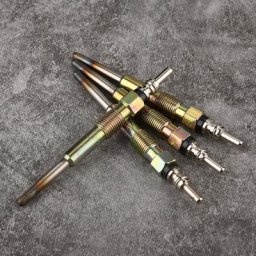 Prénfle - Bougie de préchauffage, 4pcs / set Bougies de préchauffage diesel pour Chrysler Seat Skoda