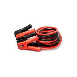 Câble de Démarrage 6m Jeu de câbles de démarrage de voiture 12V/24V 500A avec câble de démarrage de