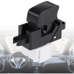 Interrupteur de lève-vitre électrique pour nissan patrol gu Y61 1997-2012 25411-0V00A
