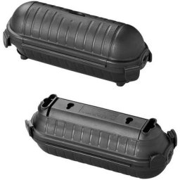 Proplus - 420352BK Boîte de sécurité pour connecteur cee (l x l x h) 21 x 8.5 x 8 cm