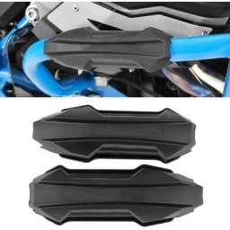 2 pièces 25mm Crash Bar pare-chocs moto moteur garde Protection adapté pour R1250GS R1200GS F800GS