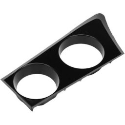 Support de porte-gobelet de console centrale de remplacement cté conducteur gauche pour E81 E82 E87