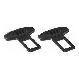 Mobilibrico.com - Bouchon D'alarme Pour Boucle De Ceinture De Sécurité Jeu De 2 Pièces