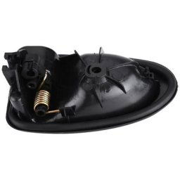 Poignée de porte intérieure gauche intérieure de voiture pour Renault Clio Megane Sceni