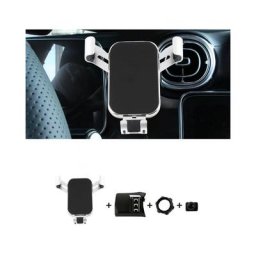 Support de téléphone portable pour Mercedes-Benz 2022 Classe c W206 C200 C260 C300 Support de