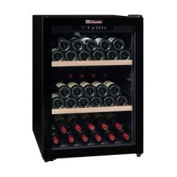 CTV85 - Cave de vieillissement - 77 bouteilles - Pose libre - L60cmxH84cm - La Sommeliere