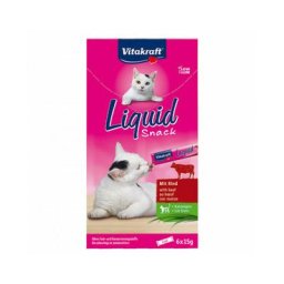 Vitakraft - 23521 - Liquid Snack Boeuf Inuline