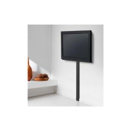 Vogels Câble 4 Colonne cache câbles 4 câbles 94 cm Noir