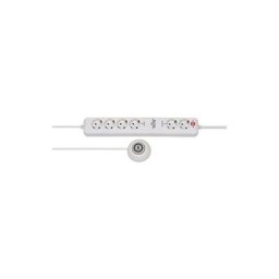 Brennenstuhl - 6 PRISES multiprise eco-line comfort 1159560216