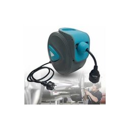 Rallonge Enrouleur Automatique de câble 20 m Système de gestion de câble rotatif à 180°Support