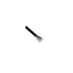Mon Habitat Electrique - Câble rigide d'alimentation électrique pré-gainé u-1000 - 2.5 mm²
