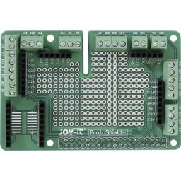 Joy-it - Prototyping Pi Plate Kit Carte d'extension Convient pour (kits de développement):