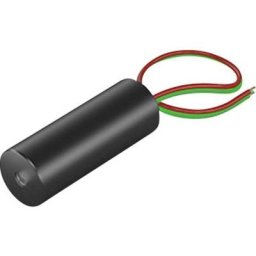 Module laser point rouge 0.4 mW DI635-0.4-3(8x21) - Picotronic