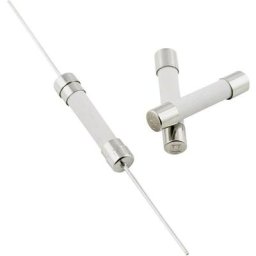 Micro-fusible Eska 632.518 (ø x l) 6.3 mm x 32 mm 1.25 a 500 v rapide -f- 10 pc(s) S51522