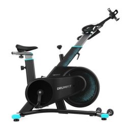 Cecotec - Vélos statiques et indoor DrumFit Indoor 7000 Magno
