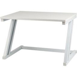 Hofuton Micro-Ondes Tablette, 2 Couches Support de Rangement pour Comptoir, Support de Micro-Ondes