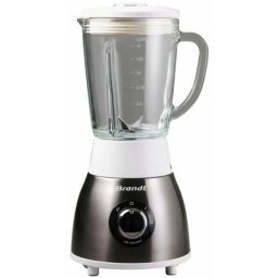 Blender 1.5l 600w chromé - Brandt - ble615eg - chromé