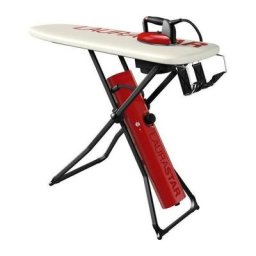 Go - Centre de repassage - Table active: systeme d'aspiration et de soufflerie - Vapeur automatique
