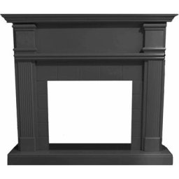 Cadre de cheminée gris cm 102,2x114x28,2 MPC cornice camino caldera grigio - grigio