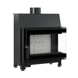 Insert cheminée mb/s/p - vert