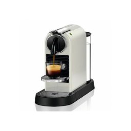 Machine à café Nespresso Citiz White