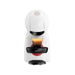 Cafetière à dosette 15 bars 1500w blanc Krups yy4204fd - blanc