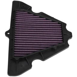 Filtre d'admission de filtre à air de moto pour kawasaki Z1000 2011-2016 versys 1000 2012-2016