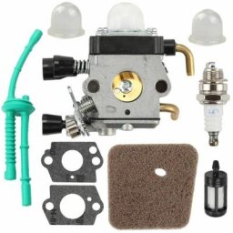 Carburateur Avec Filtre a Air Joint De Conduite De Carburant Kit De Bougie D'Allumage Pour Stihl