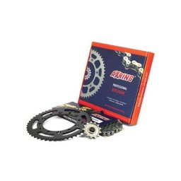 Kit Chaine Origine Honda Cb 900 Hornet 2002-2004 16x43 - 530 Avec Joints Toriques